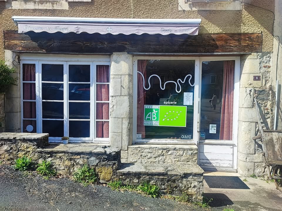 Epicerie Albas